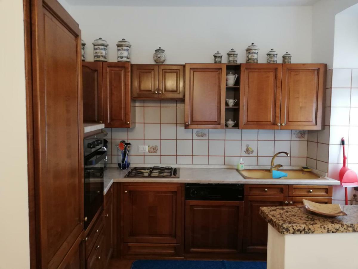 Appartamento Collini Spiazzo  Bagian luar foto